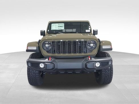 New 2026 Jeep Gladiator Rubicon w/ Steel Power Dome Hood Package AWD/4WD image 3