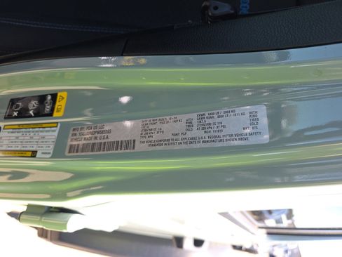 Used 2023 Jeep Wrangler Unlimited Rubicon 4xe image 15