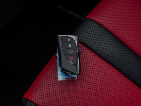 Used 2022 Lexus NX 350 F Sport w/ Accessory Package 2 image 56