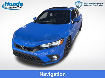 Certified 2024 Honda Civic Sport Touring