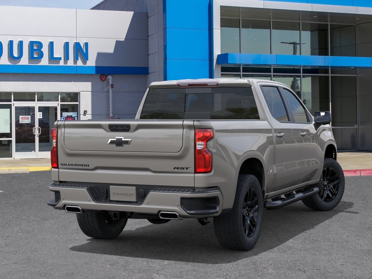 New 2026 Chevrolet Silverado 1500 RST w/ RST All Star Premium Package AWD/4WD image 5
