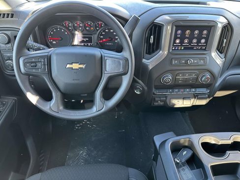 New 2026 Chevrolet Silverado 2500 Custom w/ Custom Convenience Package image 8