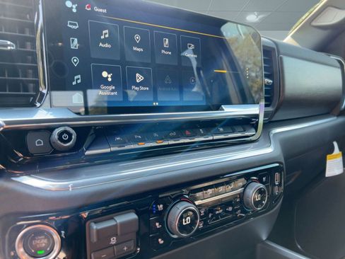 Certified 2026 Chevrolet Silverado 1500 High Country w/ High Country Premium Package image 24