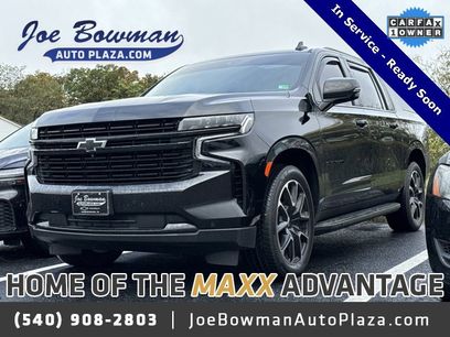 Used 2023 Chevrolet Suburban RST w/ Luxury Package
