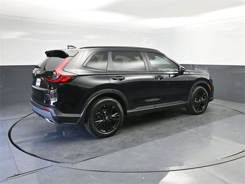 New 2026 Honda CR-V Sport Touring image 15