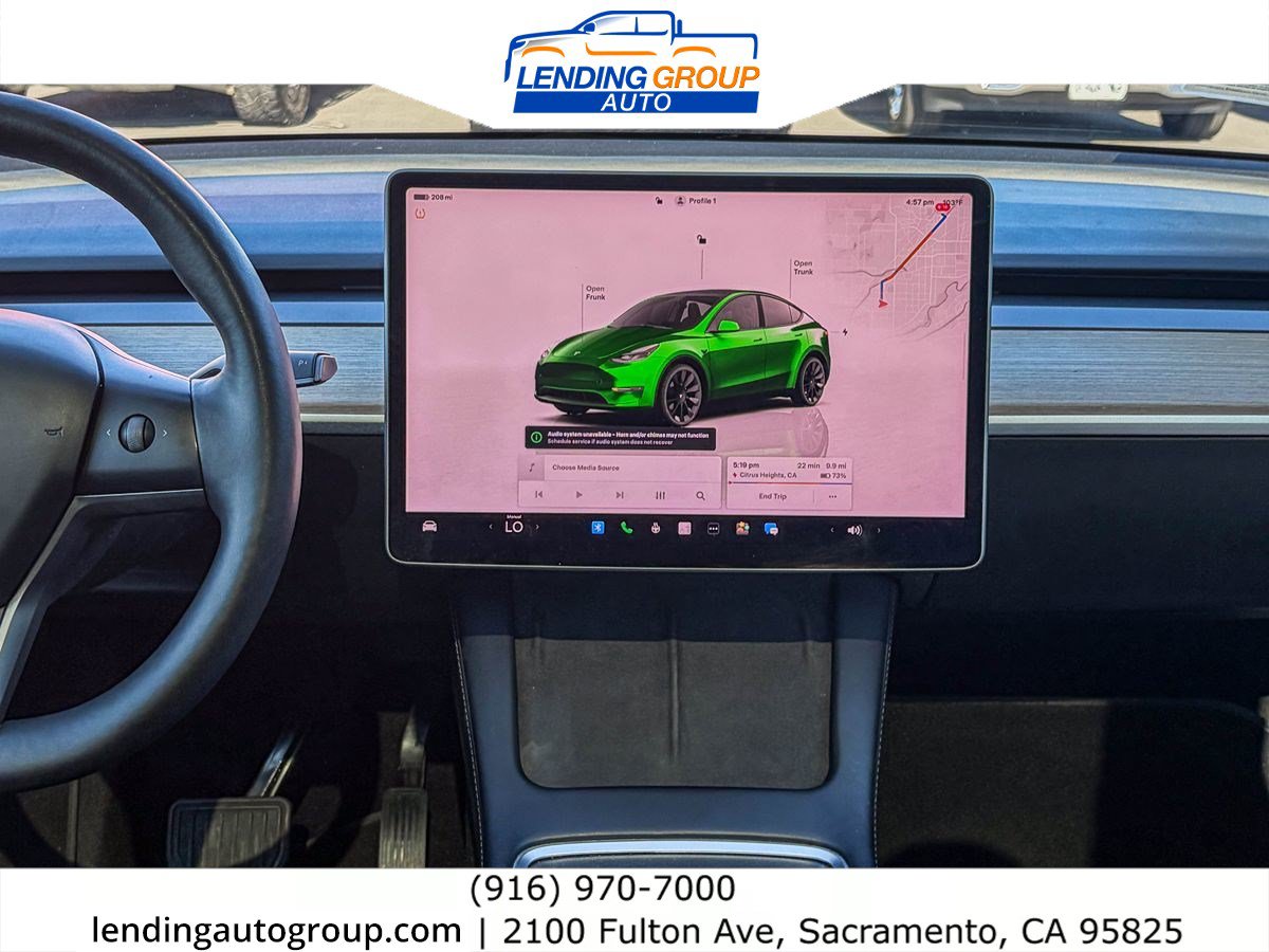 Used 2023 Tesla Model Y Long Range AWD/4WD image 11