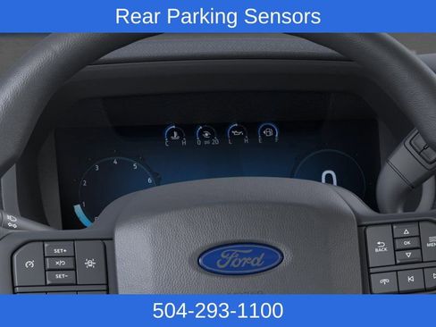 New 2025 Ford F150 STX w/ Equipment Group 200A image 13