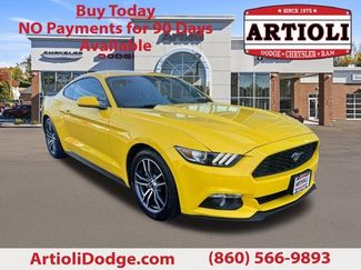 Used 2017 Ford Mustang Coupe image 1