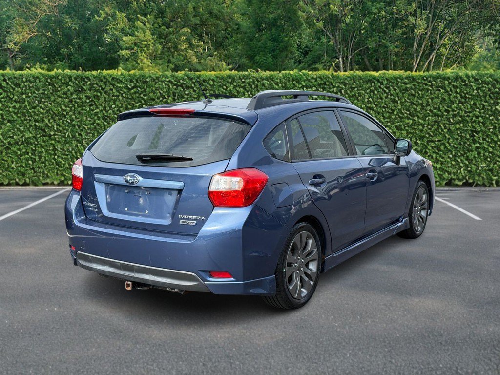 Used 2012 Subaru Impreza 2.0i Sport Limited AWD/4WD image 3