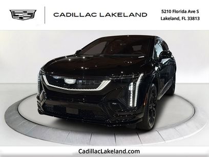 New 2026 Cadillac Optiq V w/ LPO, ONYX Package