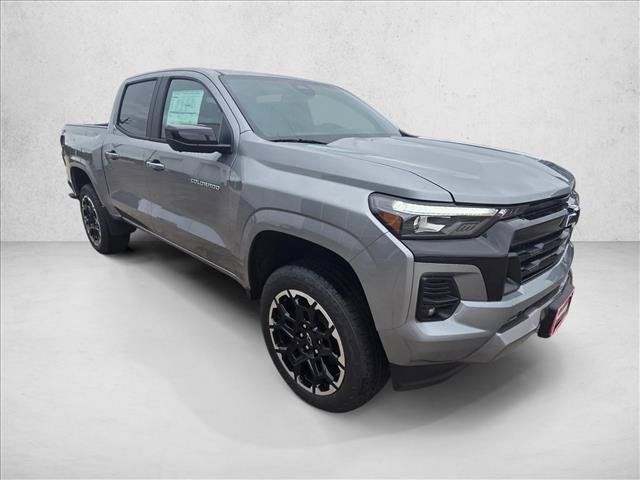 New 2026 Chevrolet Colorado Z71 w/ Technology Package AWD/4WD image 7
