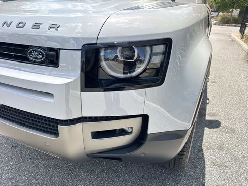 New 2026 Land Rover Defender 130 S AWD/4WD image 9