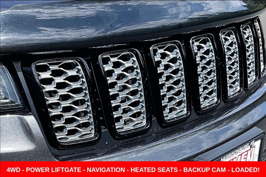 Used 2019 Jeep Grand Cherokee Altitude AWD/4WD image 38