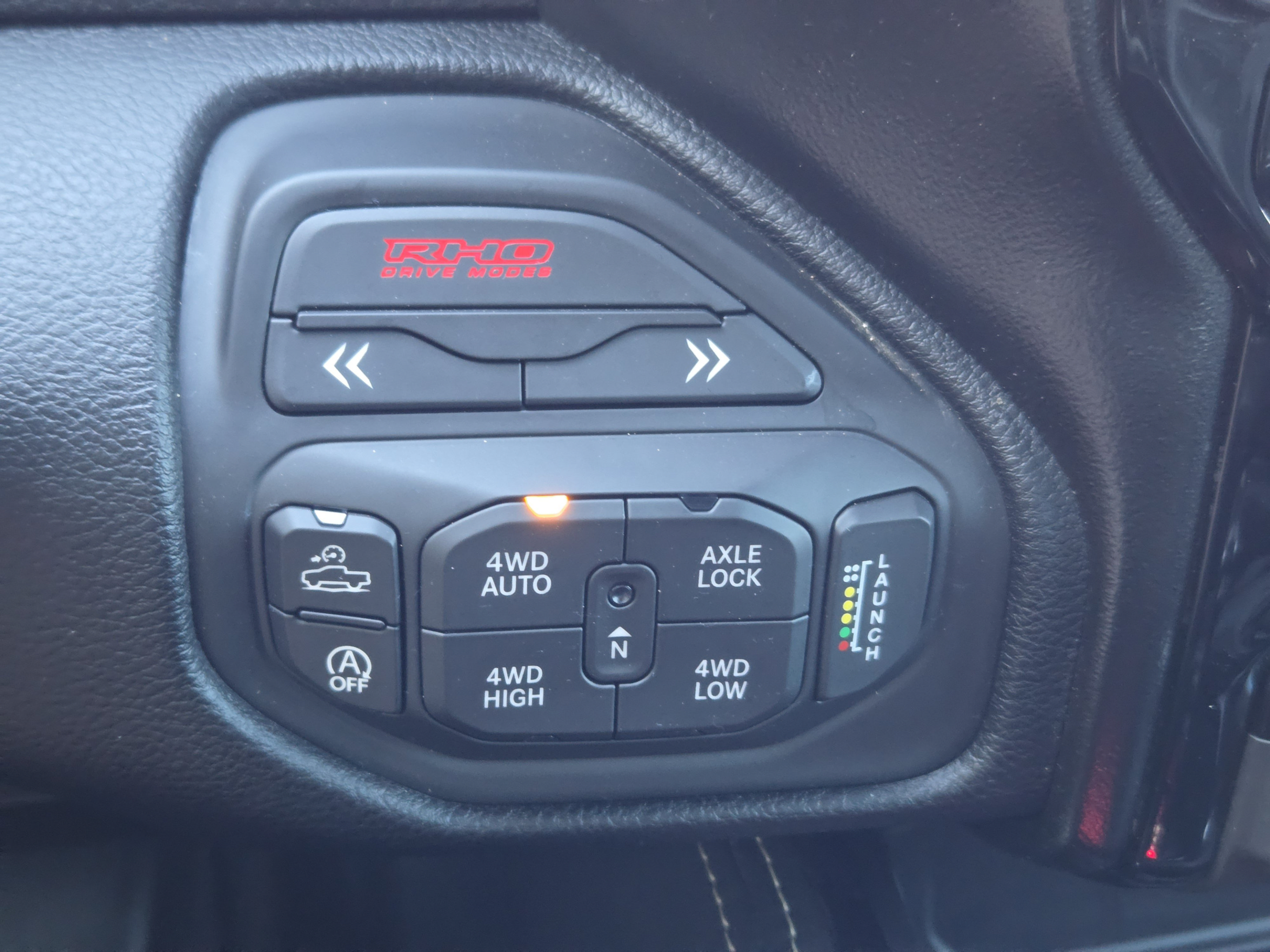 Used 2026 RAM 1500 RHO w/ Bed Utility Group AWD/4WD image 14