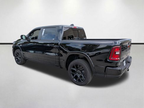 Used 2026 RAM 1500 Laramie w/ Night Edition AWD/4WD image 6