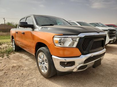 Used 2022 RAM 1500 Lone Star