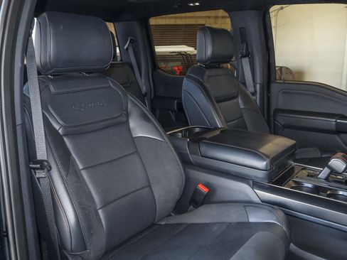 Used 2025 Ford F150 Raptor AWD/4WD image 43