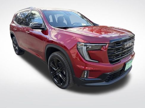New 2026 GMC Acadia Elevation w/ Black Edition image 9