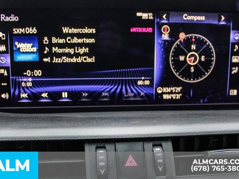 Used 2021 Lexus ES 350 w/ Premium Package image 32