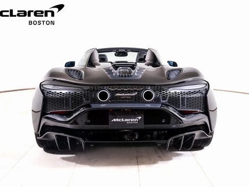 New 2026 McLaren Artura Spider image 6