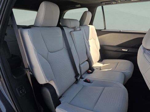 New 2026 Lexus TX 350 AWD image 27