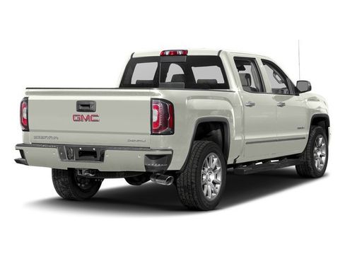 Used 2018 GMC Sierra 1500 Denali w/ Denali Ultimate Package AWD/4WD image 2