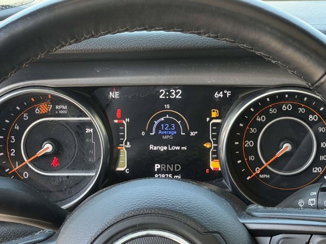 Used 2021 Jeep Wrangler Unlimited Sport AWD/4WD image 24