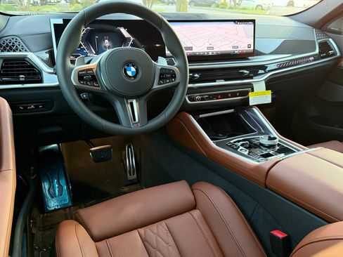 New 2026 BMW X6 M60i image 27