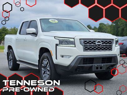 Used 2024 Nissan Frontier SL w/ Technology Package