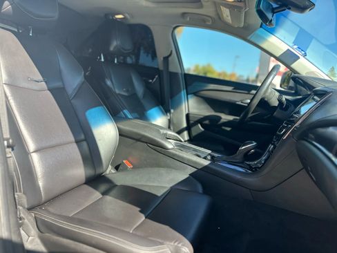 Used 2014 Cadillac ATS 2.0L Turbo Standard Sedan 4D image 10