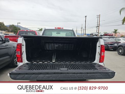 Used 2013 Chevrolet Silverado 1500 W/T image 15
