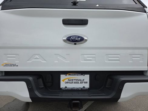 Used 2022 Ford Ranger XLT w/ Trailer Tow Package AWD/4WD image 25