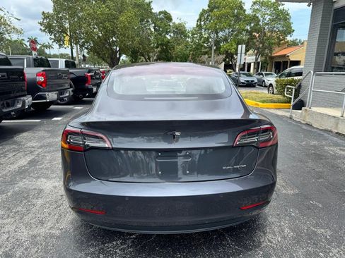 Used 2018 Tesla Model 3 Long Range AWD/4WD image 6