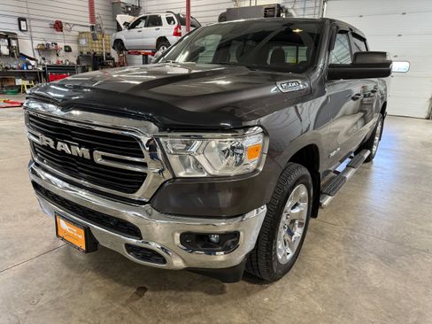 Certified 2021 RAM 1500 Big Horn AWD/4WD image 37