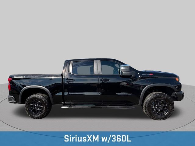 Used 2024 Chevrolet Silverado 1500 ZR2 w/ ZR2 Bison Edition AWD/4WD image 9