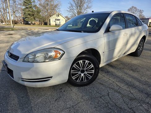 Used 2008 Chevrolet Impala LS FWD image 1