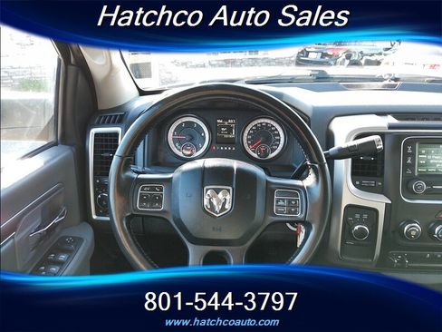 Used 2018 RAM 2500 Big Horn AWD/4WD image 19