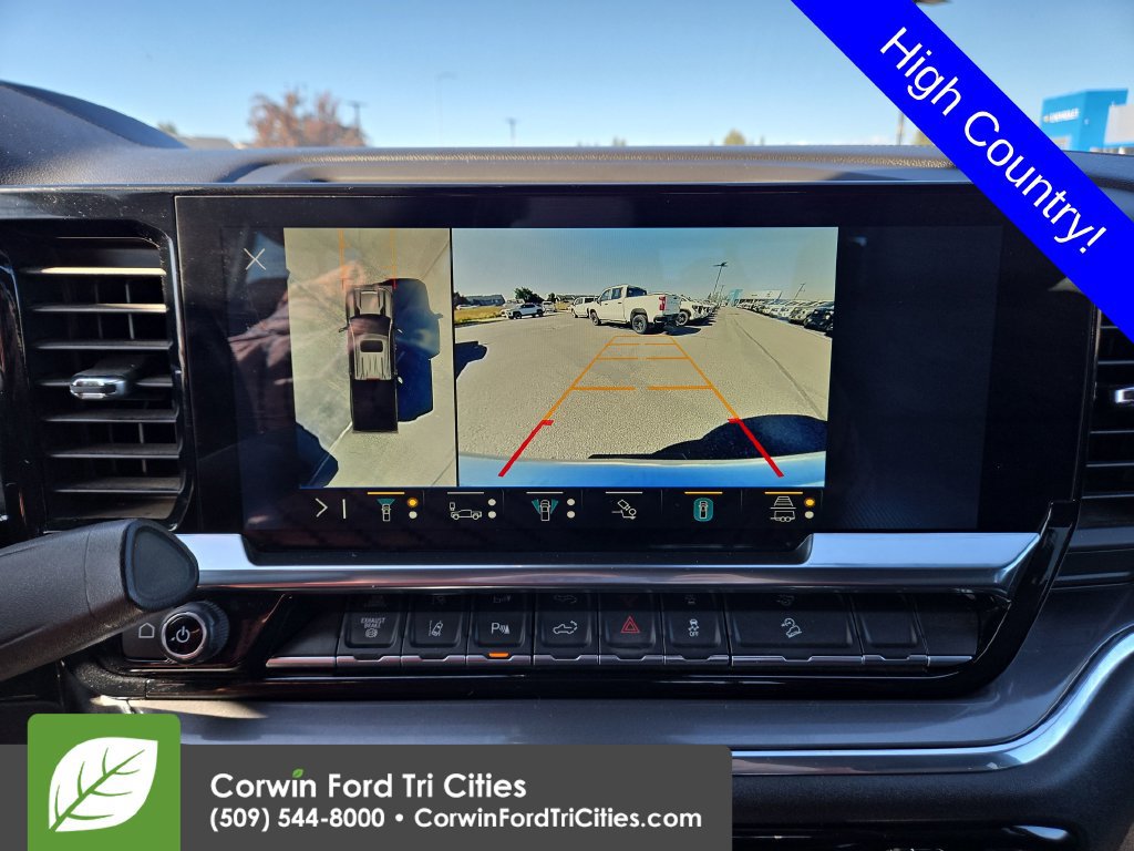 Used 2024 Chevrolet Silverado 3500 High Country w/ High Country Premium Package AWD/4WD image 28