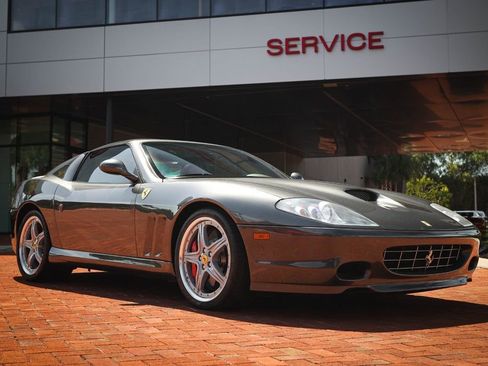 Used 2005 Ferrari 575M Maranello Superamerica image 23