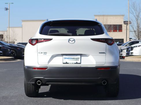 Certified 2025 MAZDA CX-30 AWD 2.5 S w/ Preferred Package image 36