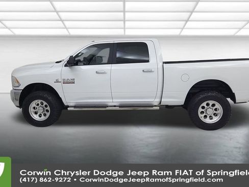 Used 2018 RAM 2500 SLT image 9