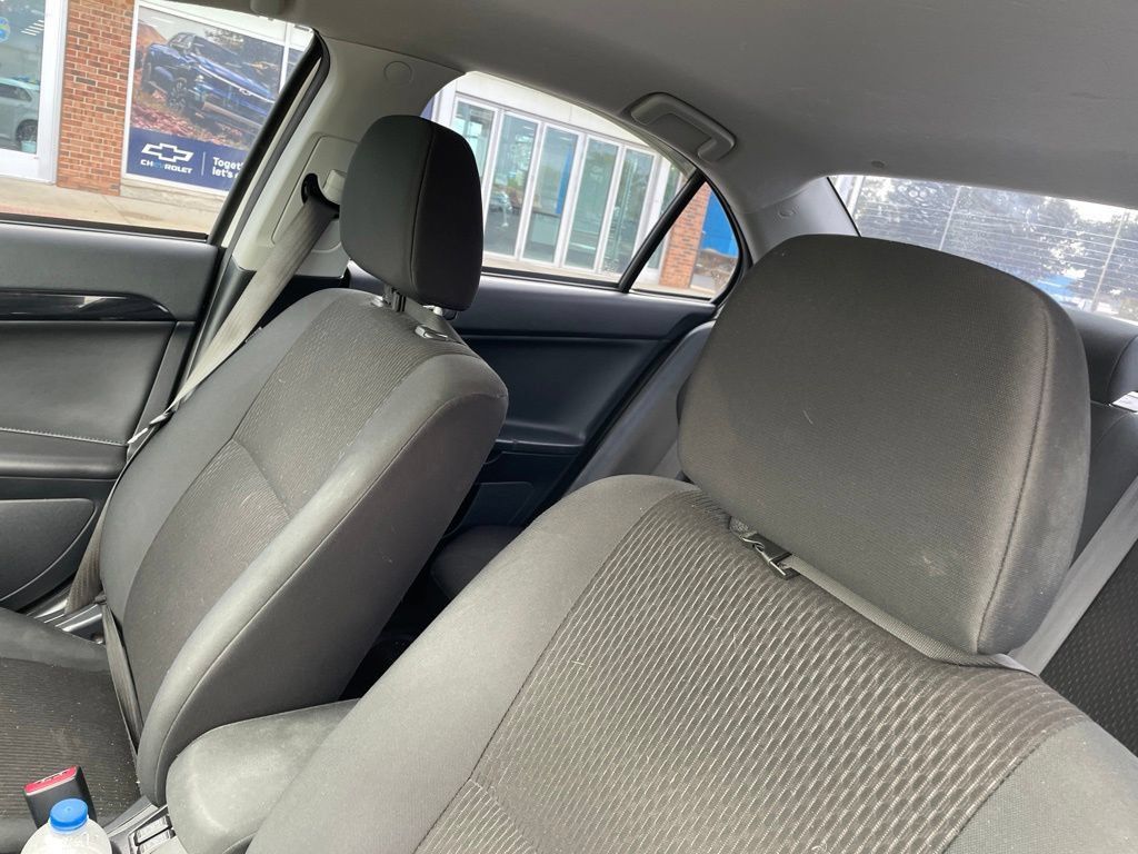 Used 2017 Mitsubishi Lancer SE AWD/4WD image 17