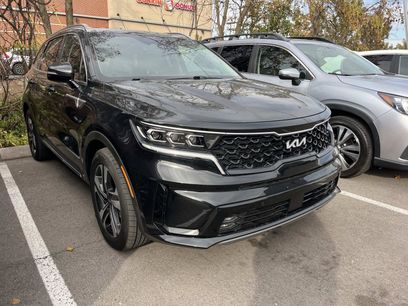 Used 2022 Kia Sorento SX w/ Panoramic Sunroof Package