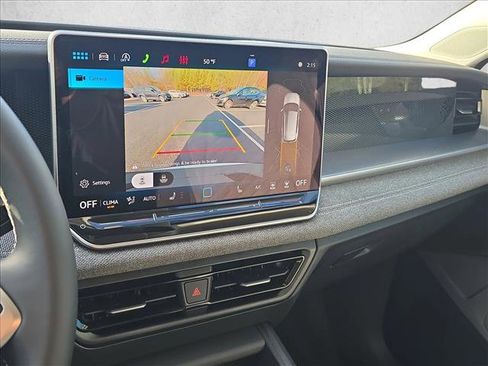 New 2026 Volkswagen Tiguan S image 13