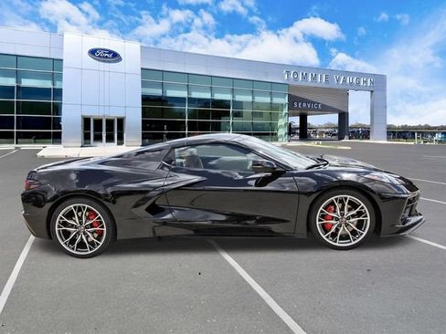 Used 2026 Chevrolet Corvette Stingray Preferred Conv w/ Stealth Interior Trim Package RWD image 5