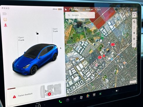 Used 2020 Tesla Model Y Long Range image 18