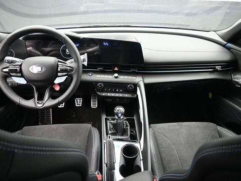 New 2026 Hyundai Elantra N image 23