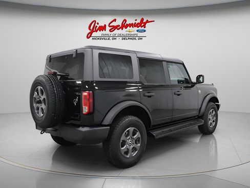New 2025 Ford Bronco Big Bend AWD/4WD image 6