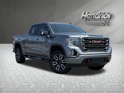 Used 2020 GMC Sierra 1500 AT4 w/ AT4 Premium Package AWD/4WD image 2