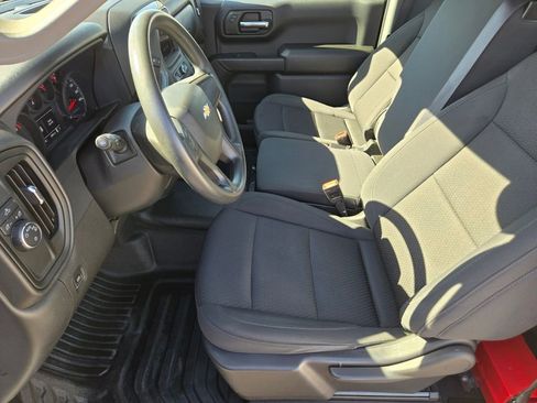 Used 2024 Chevrolet Silverado 1500 W/T w/ WT Fleet Convenience Package image 10